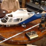 310 2357 Helikoptermodell